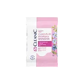 Cleanic мицеллярные салфетки для снятия макияжа увлажняющие и успокаивающие 10 шт