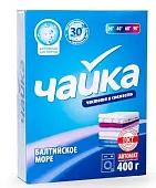 Чайка стиральный порошок автомат универсальный балтийское море 400гр