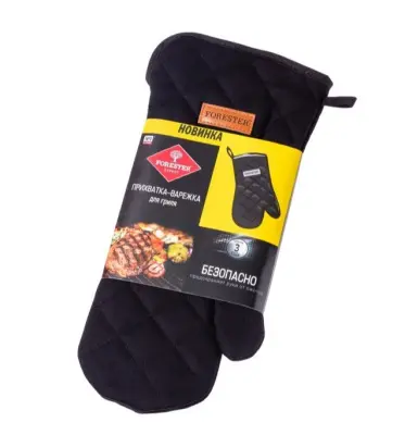 Forester Варежка-прихватка для гриля GRILL CHEF 