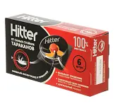 Hitter ловушка от тараканов 6 шт