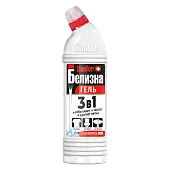 Sanfor белизна гель отбеливающий комплексного действия 700 мл