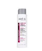 Aravia professional шампунь с малиновым уксусом и трегалозой raspberry vinegar shampoo 420 мл