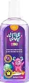 Little love детский ополаскиватель для полости рта бабл гам 6+ 300 мл