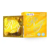 Romeo and Juliette презервативы ультратонкие натуральные чувства 3 шт