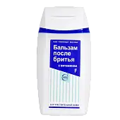 Свобода бальзам после бритья с витамином f 150 мл