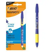 BIC ручка гелевая иллюжн синяя 1 шт