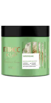 Gliss kur маска для волос роскошь волос укрепление 400 мл 