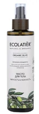 Ecolatier green масло для тела organic olive 200 мл 