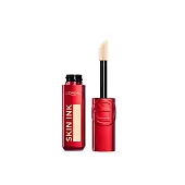 L'Oreal Paris тональный крем консилер 2 в1 Infaillible skin Ink тон 20 light neutral