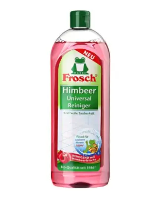 Frosch средство чистящее универсальное Малина 0,75л 