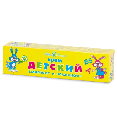 Невская Косметика детский крем 40мл 