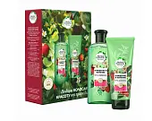Подарочный набор herbal essences шампунь клуб 250 мл бальзам опол 180 мл
