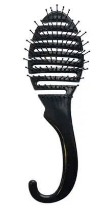 Lei расчёска вентиляц с крючком  серия 160 