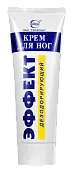 Эффект крем для ног дезодорирующий 80 г