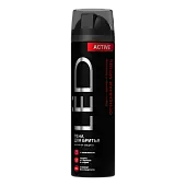 LЁD пена для бритья огненная мощь 240 мл