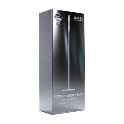 Dukes home wonders комплект для экспресс уборки star mop kit 