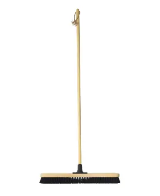 Pattern щётка для пола для больших помещений 500мм Премиум короткий ворс КОМПЛЕКТ:Щетка+рукоятка 