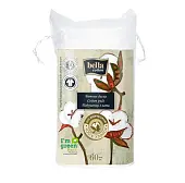 Bella ватные диски из органического хлопка 60 шт