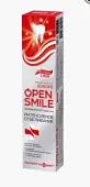 ВЕСНА Профилактическая зубная паста 'OPEN SMILE' интенсивное отбеливание, 100 г.
