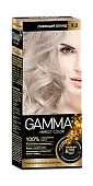 Gamma Perfect Hair стойкая крем краска тон 9.0 сияющий блонд