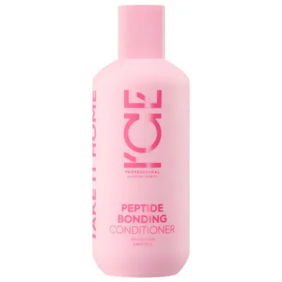 ICE Professional home peptide bonding conditioner кондиционер для экстремально повреждённых волос 250 мл 