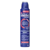 Deonica спрей мужской антибактериальный эффект 200 мл