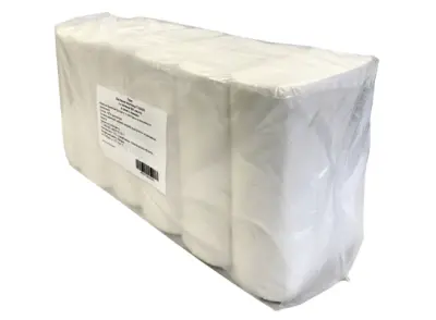 Терес комфорт эко полотенца листовые 1сл. V(ZZ) -сл,белые,200 л, 23*22, (20пач/кор.) 