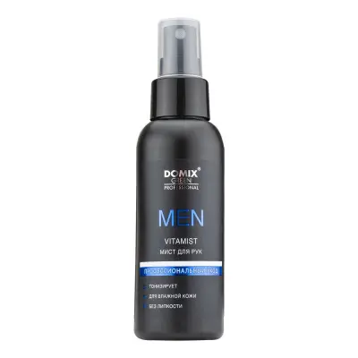 Domix gp мист для рук vitamist men 100 мл 