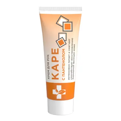 Каре крем для рук 70 мл 