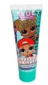 Лонга Вита дет зуб паста профилакт lol surprise ягодный милкшейк для детей от 3 лет