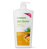 Synergetic бальзам для волос  объем и густота волос hair therapy 900 мл