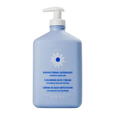 Camomilla Blu крем для душа для снятия зуда и питания кожи 500 мл 