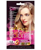 Effect Сolor краска для волос тон 6.0 натуральный русый