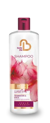 Свобода Body Life шампунь для всех типов волос 480 мл 