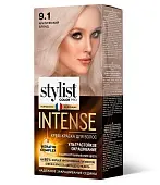 Stylist Color Pro Intense краска для волос тон 9.1 арктический блонд