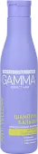 Gamma Perfect Hair шампунь бальзам 2 в 1 для волос оттенка блонд 250 мл
