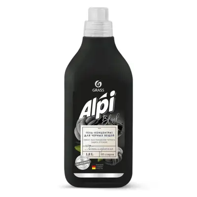 Grass Alpi гель концентрат для темных тканей 1,8 л 