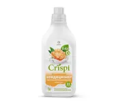 GraSS Crispi кондиционер ополаскиватель для стирки концентрированный уютное прикосновение флакон 1000 мл