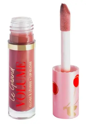 Vivienne Sabo блеск для губ Le grand volume тон 10 Коричнево-красный 