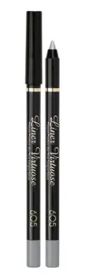 Vivienne Sabo карандаш для глаз Virtuose устойчивый гелевый тон 605 Серебристый 