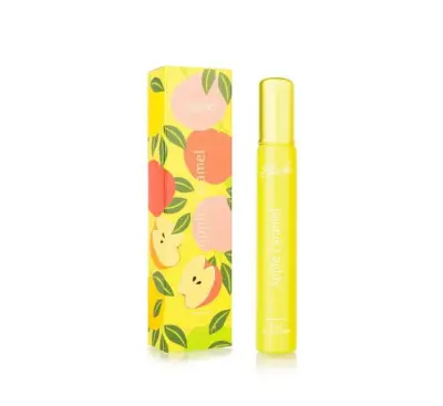 Парфюм XXI века парфюмерная вода slivki apple caramel женская 30 мл 