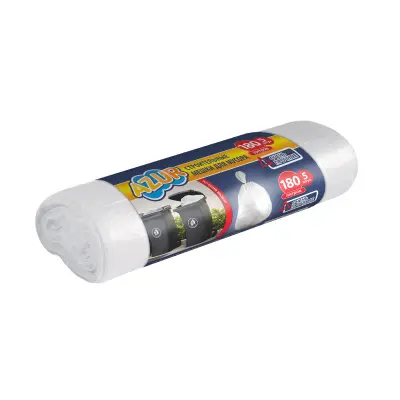 Azur мешок строительный для мусора 180 л 5 шт 