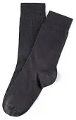 Носки мужские cot BU733008 по 100 antracite 2 носки хлопок