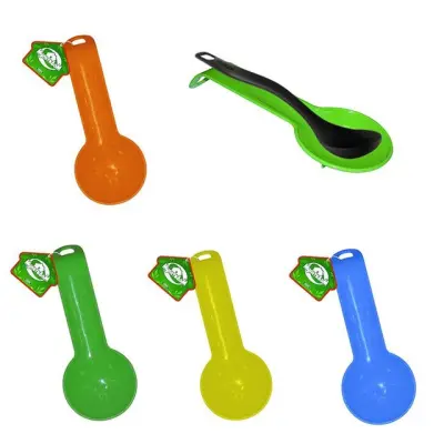 Мультидом подставка под ложку пласт 