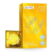 Romeo and Juliette презервативы ультратонкие натуральные чувства 10 шт