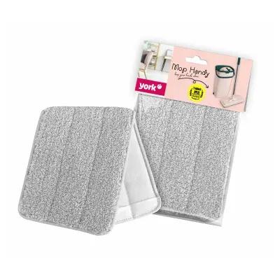 York набор хенди с вертикальным отжимом насадка 