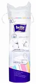 Bella ватные подушечки 80шт мед