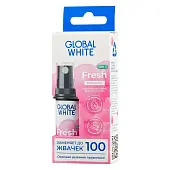 Global White спрей освежающий для полости рта bubble mint 15 мл