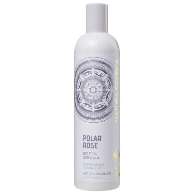 Natura Siberica био гель для душа иинтенсивное увлажнение 400 мл 