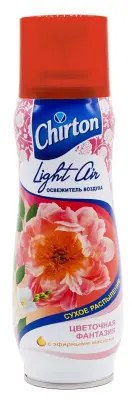Chirton Light Air освежитель воздуха Цветочная фантазия 300мл 